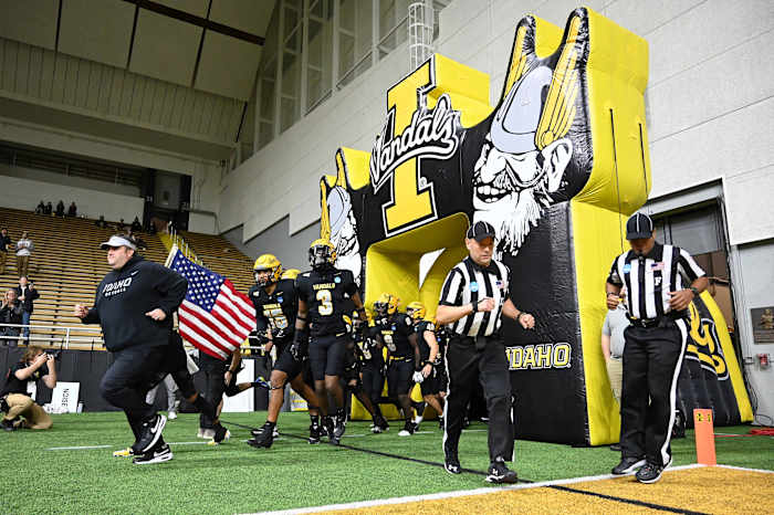 Idaho Football